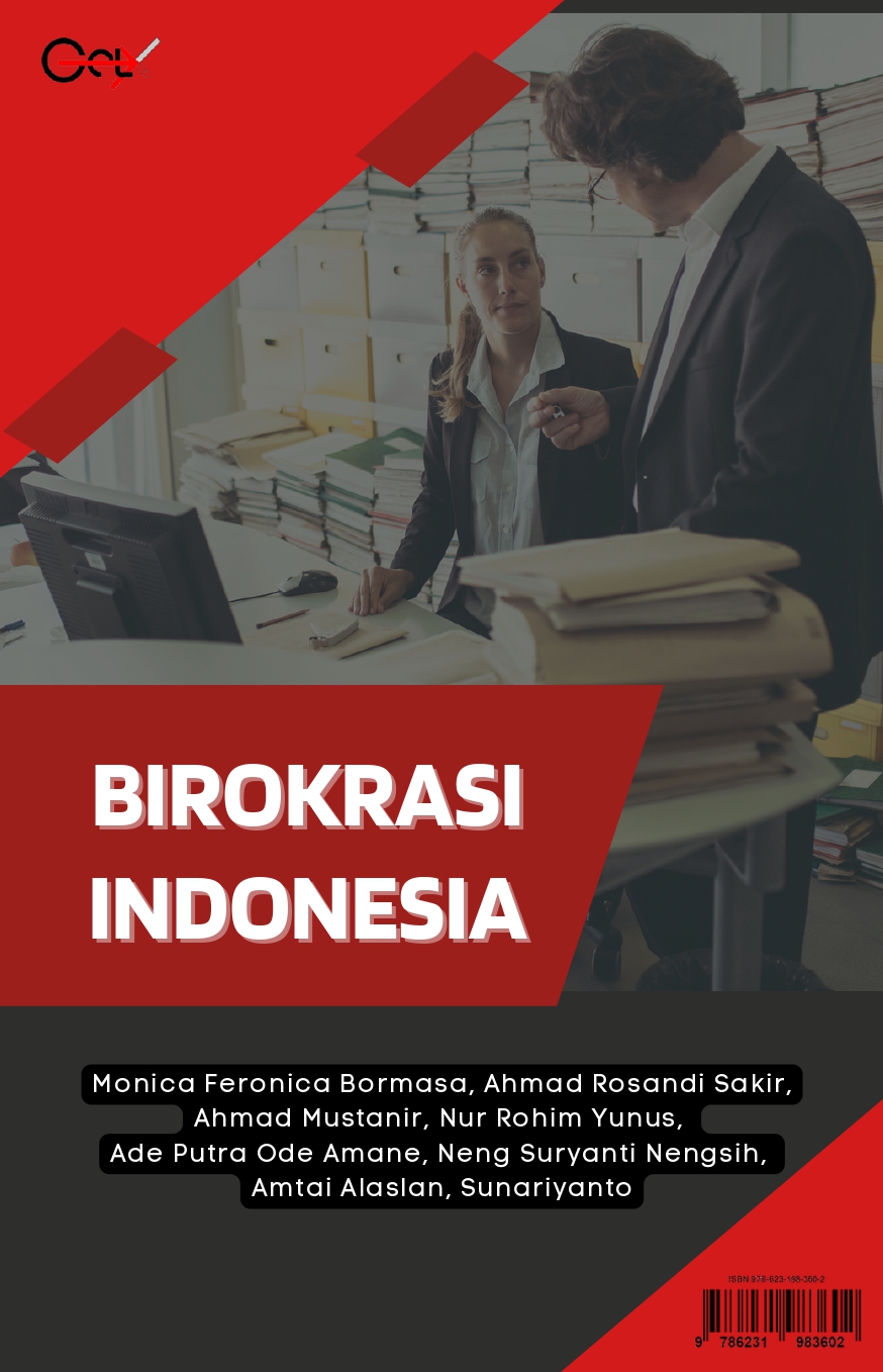 BIROKRASI INDONESIA